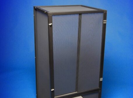 Chamber カメレオンボックス 80×45×45cm Amazon.co.jp: ケージ 爬虫類 飼育ケージ カメレオン ボックス